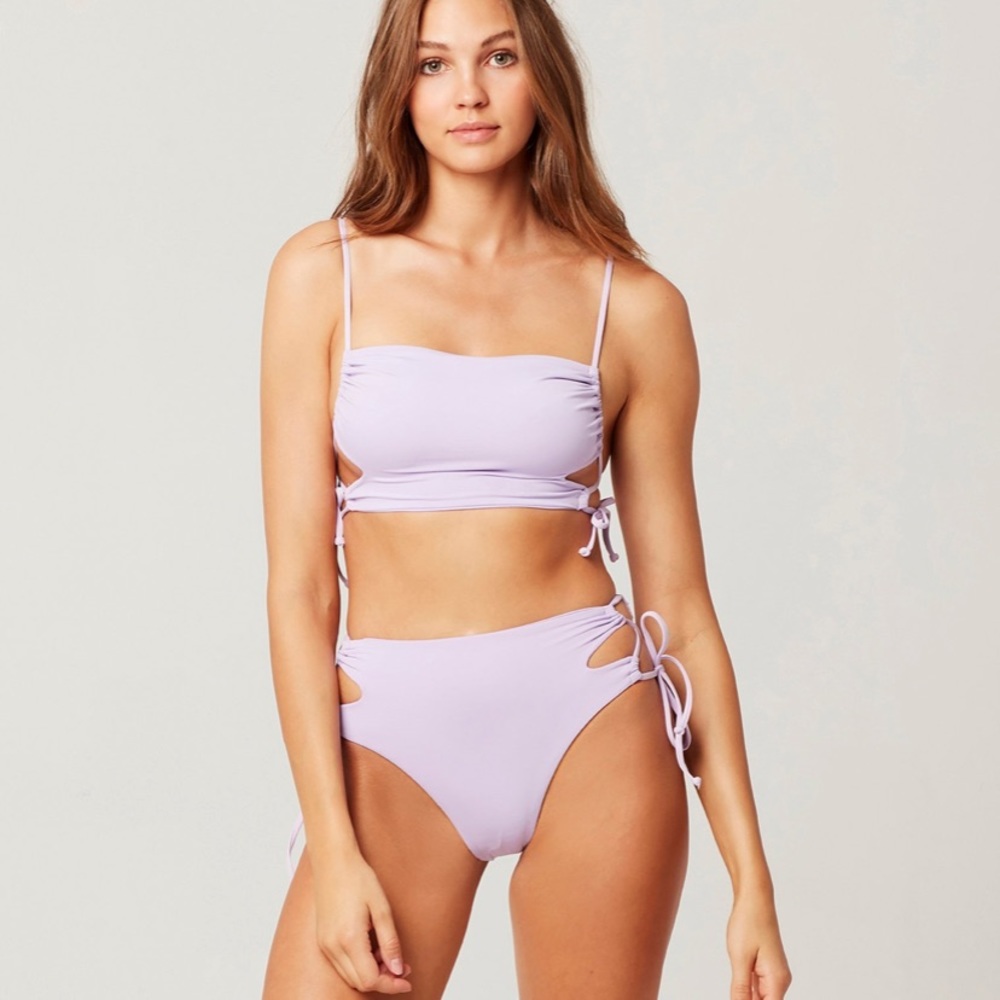 L*Space Pacey Bikini Bottom NWT